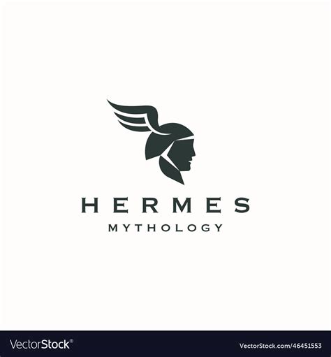 hermes greek god logo|hermes logo story.